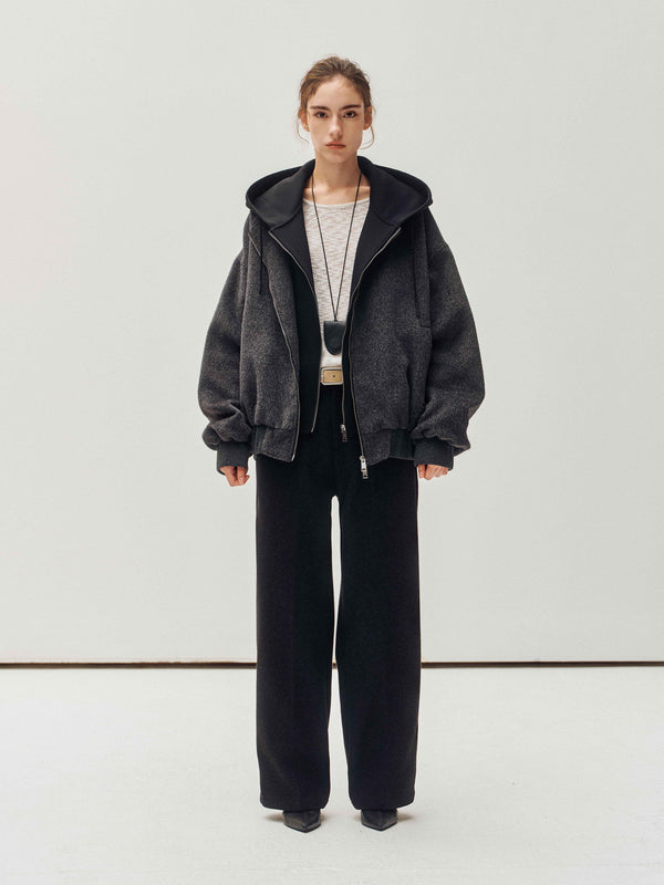 Versatile Hoodie Jacket